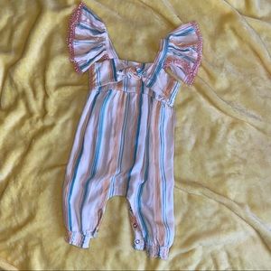 Jessica Simpson Romper